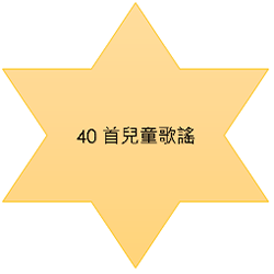 40首兒童歌謠